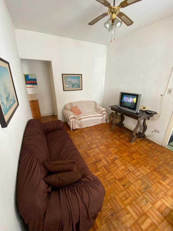 Apartamento No Guaruja - 500M Da Praia Da Enseada Екстериор снимка