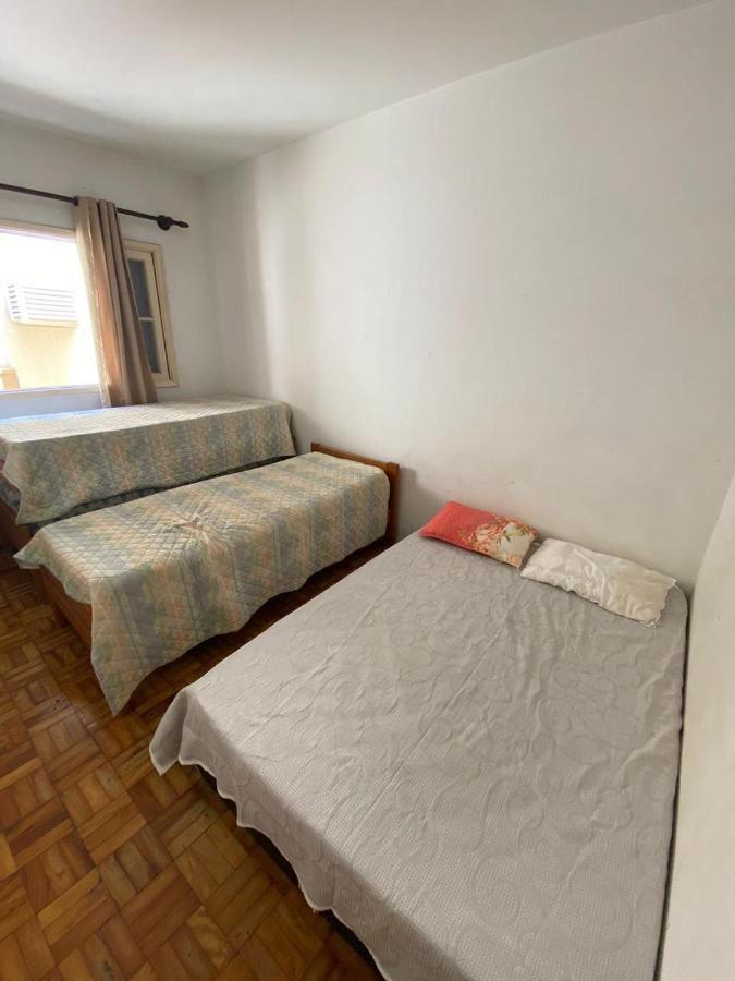 Apartamento No Guaruja - 500M Da Praia Da Enseada Екстериор снимка